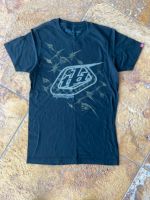 Troy Lee Designs TShirt S Schwarz Original Baumwolle Herren MX Sachsen-Anhalt - Salzwedel Vorschau