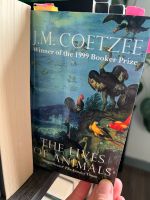 J. M. Coetzee: The Lives of Animals Köln - Porz Vorschau