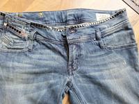 Diesel Damen Jeans Matic-K W30 Nordrhein-Westfalen - Mönchengladbach Vorschau