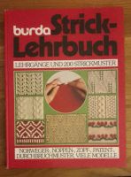 Stricklehrbuch Bayern - Bruckmühl Vorschau