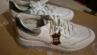 NEU ♡ Sneaker Turnschuhe Reno Sansibar transparente Sohle Hessen - Hofbieber Vorschau