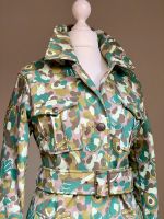 BLUTSGESCHWISTER Mantel Trenchcoat Jacke grün Camouflage M S neuw Niedersachsen - Osnabrück Vorschau