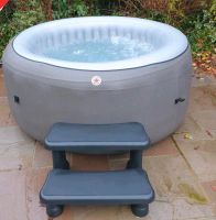 Outdoor Whirlpool der Firma Canadian Spa Thüringen - Schleusingen Vorschau