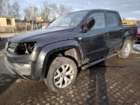 Volkswagen Amarok Automatik 4Motion 3.0 V6 TDI Motorschaden Sachsen - Chemnitz Vorschau