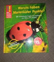 Wissensbuch, Warum haben Marienkäfer Punkte? Nordrhein-Westfalen - Brilon Vorschau