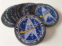 UNITED FEDERATION OF PLANETS - STAR TREK AUFNÄHER PATCH Rheinland-Pfalz - Uersfeld Vorschau