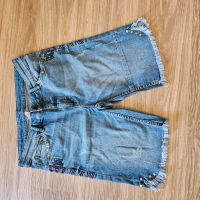 Kurze Jeans Damen Gr. 44 maxi blue Nordrhein-Westfalen - Minden Vorschau