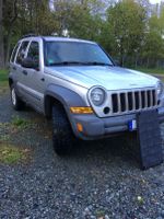 JEEP Cherokee KJ 3,7 L Limited 4x4 Trail rated SUV Frankfurt am Main - Eckenheim Vorschau