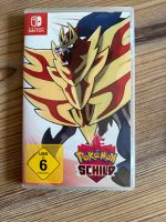 Nintendo Switch Spiel Pokémon Schild Sachsen-Anhalt - Schkopau Vorschau