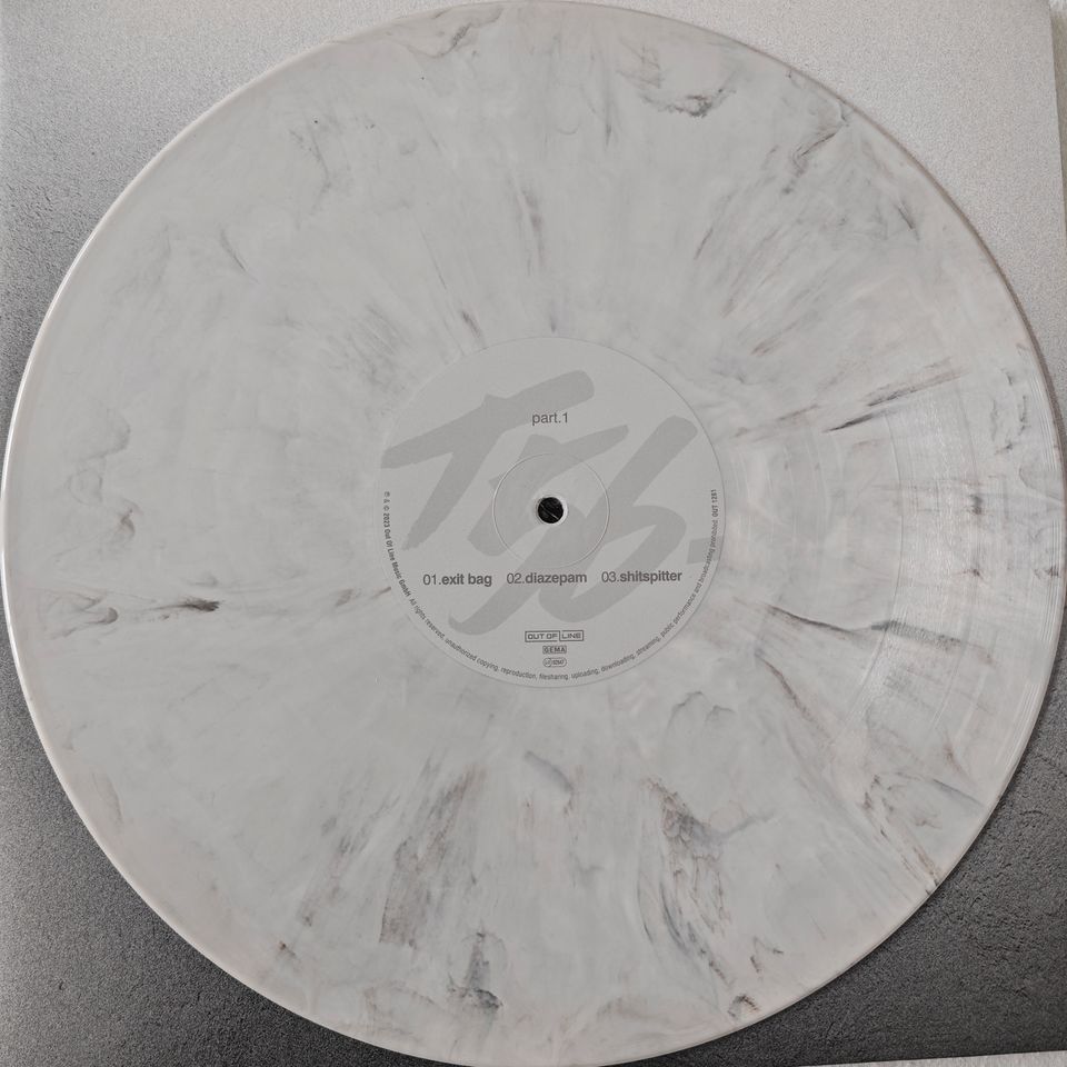 Ten56. - Downer Vinyl LP // hardcore attila emmure varials in Xanten