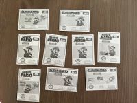 Panini Super Mario Sticker Düsseldorf - Holthausen Vorschau