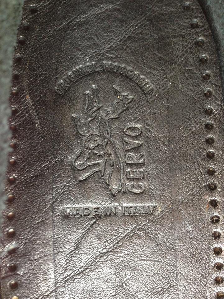 Bottega Veneta Mokassin, Hirsch Leder, handarb, Schwarz Gr.42 neu in Königstein im Taunus