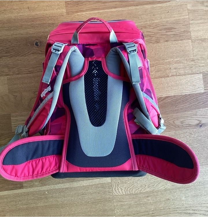 Ergobag Cubo, Schulrucksack, Schulranzen, Schultasche in Waging am See