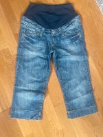 Umstandshose Jeans 3/4 WIE NEU Bremen - Schwachhausen Vorschau