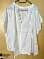 H&M Shirt Bluse weiß Hessen - Fritzlar Vorschau