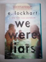 Book e. Lockhart - We we're liars Sachsen-Anhalt - Magdeburg Vorschau