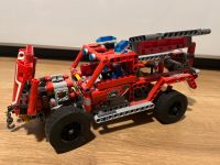 Lego Technic 42075 First Responder Feuerwehrauto Nordrhein-Westfalen - Kreuzau Vorschau