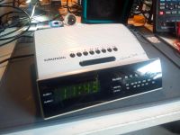 Grundig SonoClock 40 Radiowecker Vintage Retro aus den 80ern 1985 Niedersachsen - Cuxhaven Vorschau