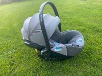 Cybex Cloud Z Plus Platinum Soho Grey/ inkl. Base Z Niedersachsen - Sachsenhagen Vorschau