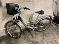 26" Mc Kenzie Citybike Alu, 3 Gänge, Korb, sicher & gepflegt Düsseldorf - Holthausen Vorschau