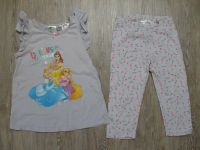 Gr. 122/128 ღ Schlafanzug von H&M ღ 2,50 € Capri & T-Shirt Niedersachsen - Dollern Vorschau