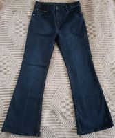 Fago Jeans Stretch Schlaghose/Bootcut ca. 38/40 Vintage 90er 2000 Rheinland-Pfalz - Niederroßbach Vorschau