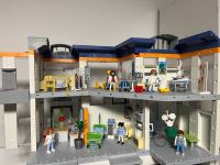 Playmobil 4404 großes Krankenhaus (unvollständig) Bayern - Möhrendorf Vorschau