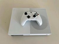 Xbox One S 500 GB Weiss mit Controller Niedersachsen - Bissendorf Vorschau