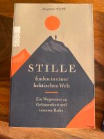 Buch - Stille finden in einer hektischen Welt Sachsen - Chemnitz Vorschau