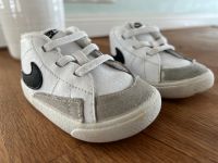 Original Nike Babyschuhe / Kleinkind Gr. 19,5 EU weiß Rheinland-Pfalz - Hochdorf-Assenheim Vorschau