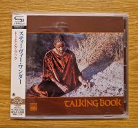 Funk / Soul CD Stevie Wonder - Talking Book Japan Edition Hadern - Blumenau Vorschau