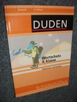 Duden Wortschatz 4. Klasse Wörterliste u. Übungen Niedersachsen - Cappeln (Oldenburg) Vorschau