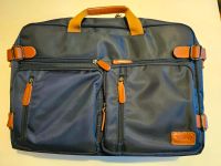 CoolBELL Messenger Bag Laptop Tasche/Rucksack 17 Zoll blau Hamburg - Harburg Vorschau