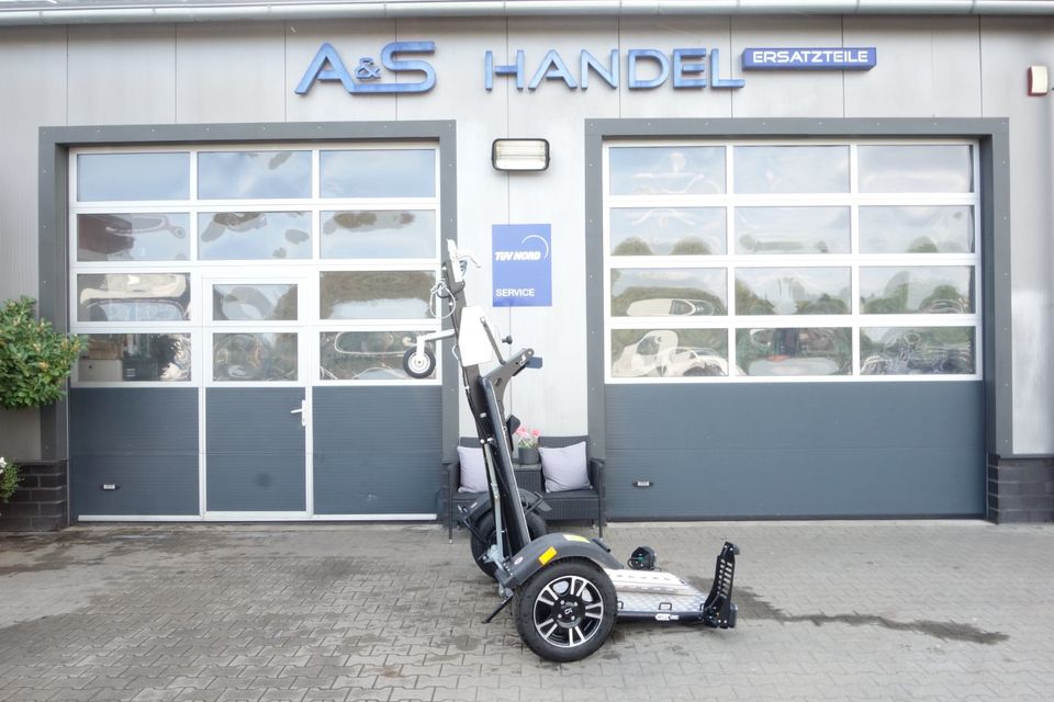 NEU Lorries MT1 Motorradanhänger 750kg Motorrad Modell 2023 in Emsbüren