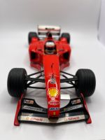 Neuer Ferrari F399 von Hot Wheels Maßstab 1:18 M.Schumacher Schleswig-Holstein - Horst (Holstein) Vorschau