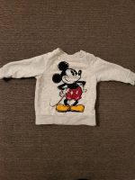 Pullover Micky Maus Größe 68 von Disney H&M Nordrhein-Westfalen - Willebadessen Vorschau