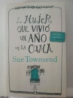 Spanisches Buch La mujer que vivió un año en la cama Baden-Württemberg - Ulm Vorschau