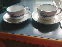 2 Cappuccino Tassen Schleswig-Holstein - Schleswig Vorschau