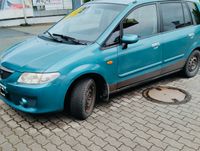 Mazda Premacy Bayern - Rödental Vorschau