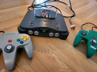 N64 Nintendo 64 2 Controller super mario München - Schwabing-West Vorschau