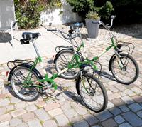 Mifa Klapprad 2 Stück  DDR Sachsen-Anhalt - Lindau Vorschau