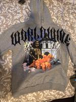 Oversize Pullover bohooman grau Berlin - Spandau Vorschau