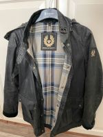 Belstaff Trialmaster Jacke Gewachste Baumwolle L,Schwarz Damen Altona - Hamburg Ottensen Vorschau