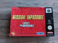 Mission Impossible für Nintendo 64 N64 OVP Nordrhein-Westfalen - Nörvenich Vorschau