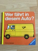 Wer fährt dieses Auto? - Ravensburger Buch Baden-Württemberg - Knittlingen Vorschau