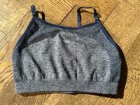 Gymshark Sport BH S blau Hessen - Kassel Vorschau