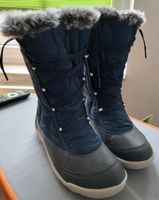 Quechua Women's Warm Waterproof Snow Lace-Up Boots Gr. 39 - NEU Sachsen - Taucha Vorschau