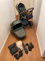 Kinderwagen easywalker Harvey³ Premium in Emerald Green Bayern - Kösching Vorschau