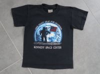 schwarzes Astronauten Tshirt Gr. 116, guter Zustand Brandenburg - Schulzendorf bei Eichwalde Vorschau