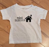 T-Shirt "Mini Bauherrin" Bayern - Oy-Mittelberg Vorschau